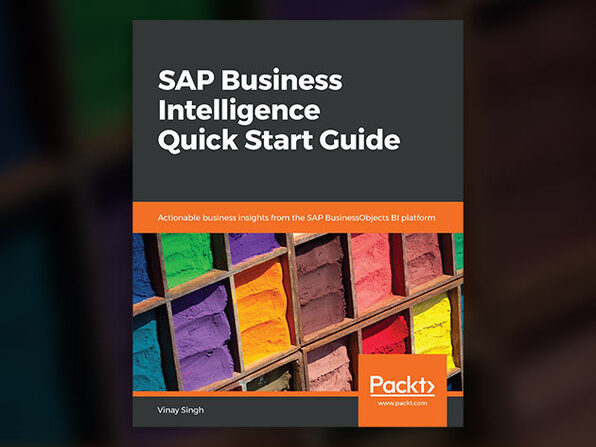SAP Business Intelligence Quick Start Guide - Product Image