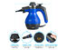 Costway Multifunction Portable Steamer Household Steam Cleaner 1050W W/Attachments Blue