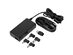 Targus 90W AC Semi-Slim Universal Laptop Charger with 6-Foot Cable and 5 Power Tips Compatible with Major Brands: Acer, ASUS, HP, Dell, Toshiba, IBM, Lenovo and More, (APA90US) (New Open Box)