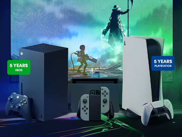 online contests, sweepstakes and giveaways - The Best from PlayStation, Xbox, and Nintendo PLUS High-End Accessories — Win $5k+ Worth of the Best