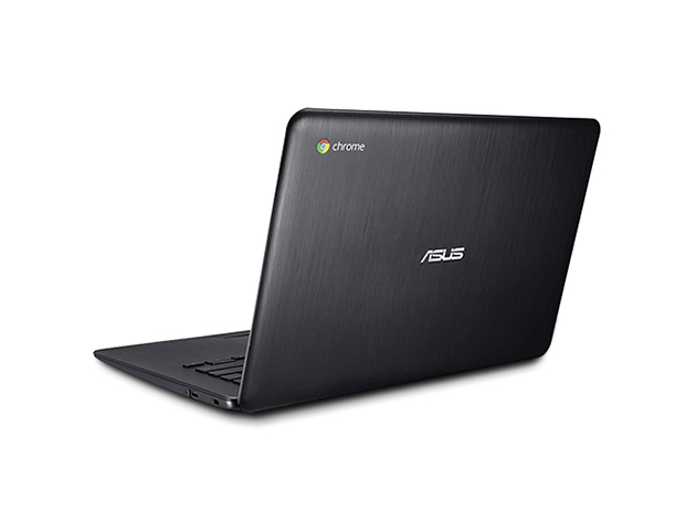 ASUS Chromebook Flip 10.1" 2GB RAM Touchscreen Laptop - Black (Refurbished)