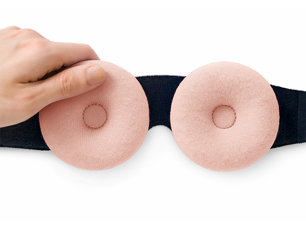 Manta Sleep Mask (Warm)