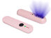 U-Clean Portable UV-C Sanitizing Wand (Pink)