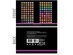 SHANY Ultimate Fusion - 120 Color Eye shadow Palette Natural Nude and Neon Combination
