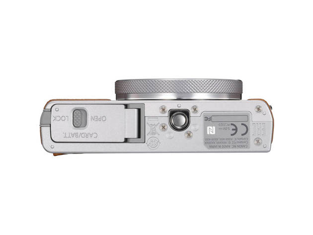 Canon G9XII PowerShot G9 X 20.1MP Mark II Digital Camera