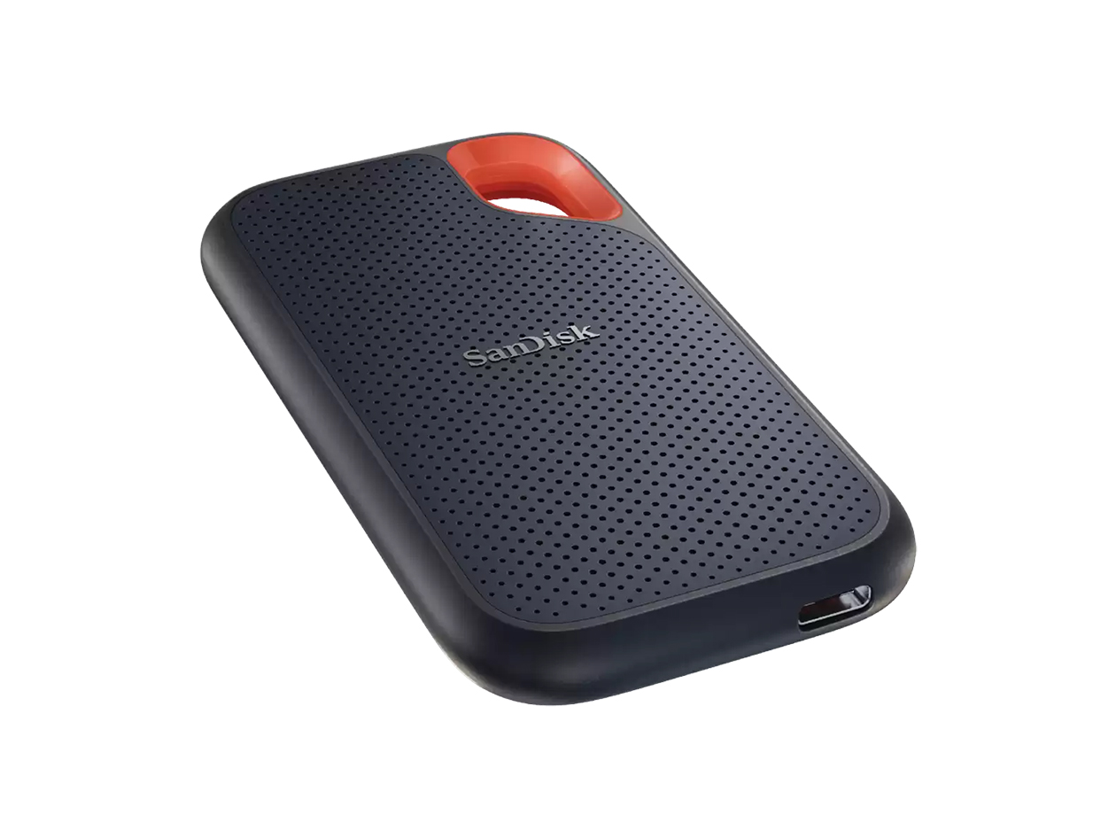 SanDisk Extreme USB 3.2 Portable SSD 2TB