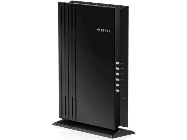 Netgear EAX20100NAS Dual-band WiFi 6 Mesh Extender, 1.8Gbps