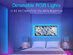 Gosund Smart RGB LED Light Strip with Voice Control & Music Sync (32Ft)