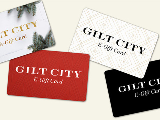 Gilt City: $25 for $40 Credit