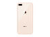 Apple iPhone 8 Plus (A1864) 64GB  - Gold (Grade A+ Refurbished: Wi-Fi + Unlocked)