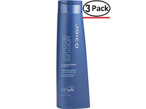 Joico By Joico Moisture Recovery Conditioner For Dry Hair 10 1 Oz Packaging May Vary For Unisex Package Of 3 Stacksocial