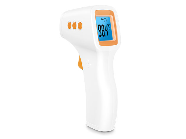 iRyno Infrared Digital Non-Contact Thermometer 