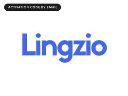 Lingzio Language Learning Premium Plan: Lifetime Subscription