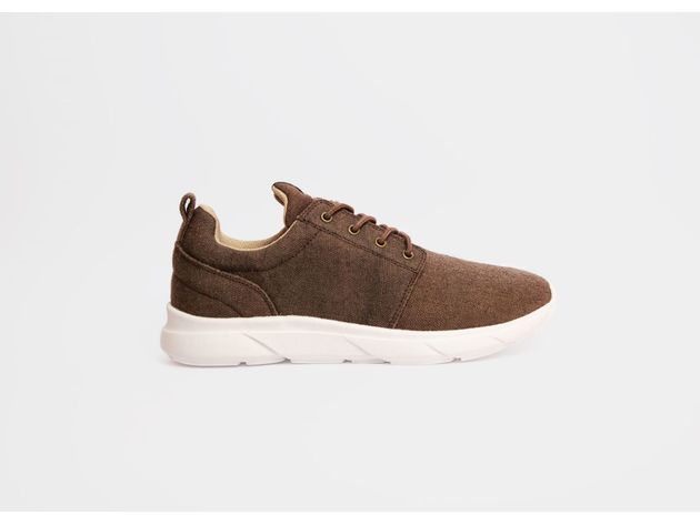 Explorer V2 Hemp Sneakers for Women Dark Brown - US W 10 | Black ...