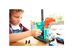 Hot Wheels Downtown Speed Shop Escape Dinosaur and Hot Wheels Storytelling Playset, Suggested For Kids Ages 4-8