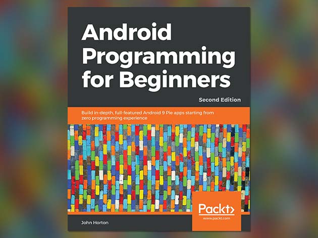 Android Programming for Beginners, 2nd Edition [eBook]