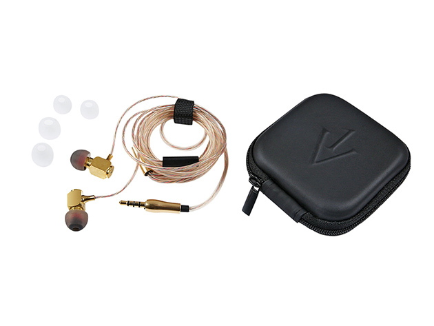 100% Copper Audio Blast Earbuds