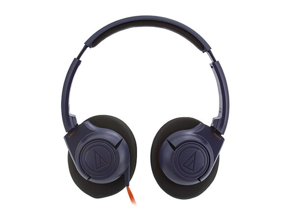 Audio Technica Sonicfuel® Over Ear Headphones Stacksocial