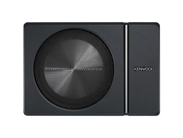 Kenwood KSCPSW8 8 inch Powered Subwoofer