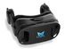 3D VR Headset with Built-In Stereo Headphone