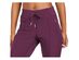 Calvin Klein Women's Step-Hem Joggers Purple Size Medium