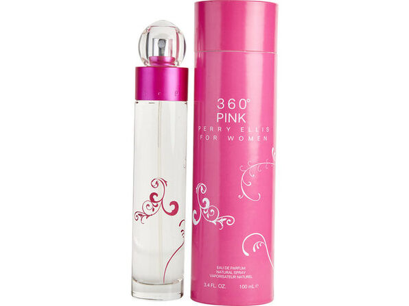 perry ellis 360 pink gift set