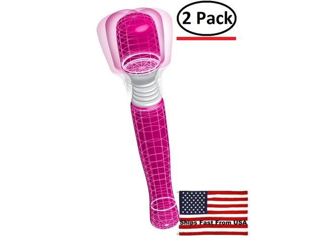 ( 2 Pack ) Mini Wanachi - Pink