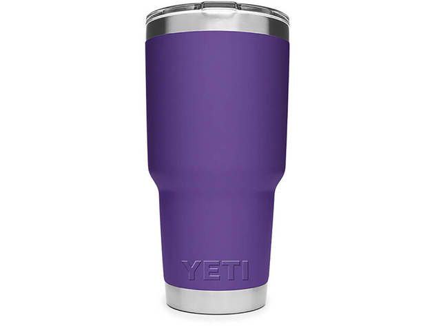 Yeti 21090000040 Rambler 30 oz. Tumbler - Peak Purple