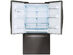 LG LFXS28968D 28 Cu. Ft. Black Stainless Smart French Door Refrigerator