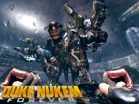 Duke Nukem Forever PC - Jeu Neuf Sous Blister - FR - PEGI 18 - édition 2011