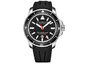 Maritimer Quartz 43mm Diver Watch - Black Dial