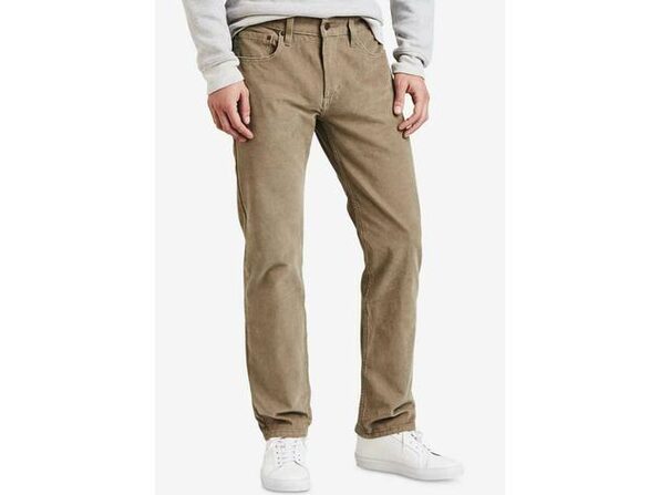 levi's men's 502 taper corduroy pants