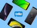 Tello Economy Prepaid 12-Month Plan: Unlimited Talk/Text + 1GB LTE Data + Free SIM