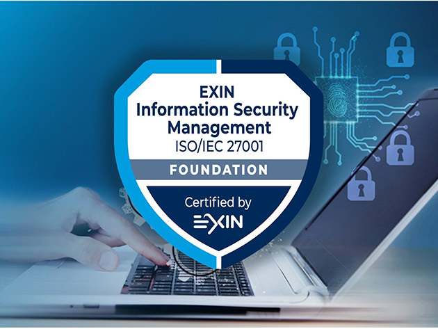 Ultimate 2022 IT Training [EXIN Certified Information Security Foundation]
