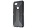 Speck Presidio Grip Google Pixel 3 XL Cases With Two Tough and Durable Layers Of Protection, Polycarbonate Outer Shell and An Inner Impactium, Black (New Open Box)