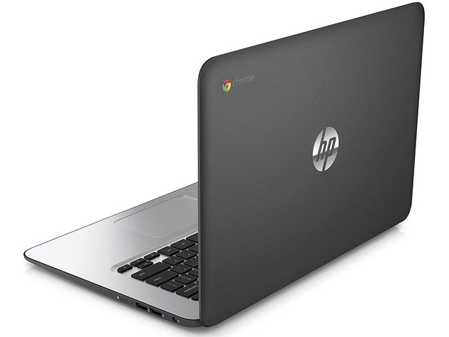 HP K4K11UA 11" Chromebook, 2.1GHz nVidia, 2GB RAM, 16GB SSD, Chrome (Renewed)