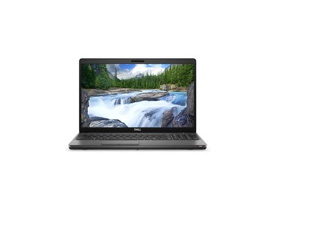 Dell Latitude 5500 15.6" Laptop Core i7-8665U 1.9 GHz 16 GB 512 GB SSD Windows 10 Pro - Refurbished
