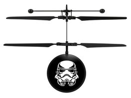 Star Wars IR UFO Ball Helicopter