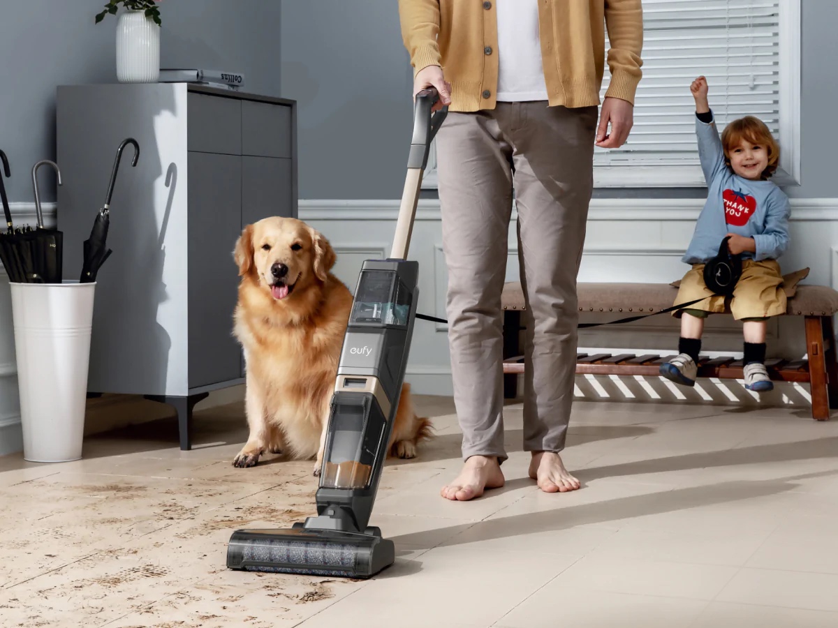 eufy WetVac W31 5-in-1 Wet and Dry Cordless Vacuum