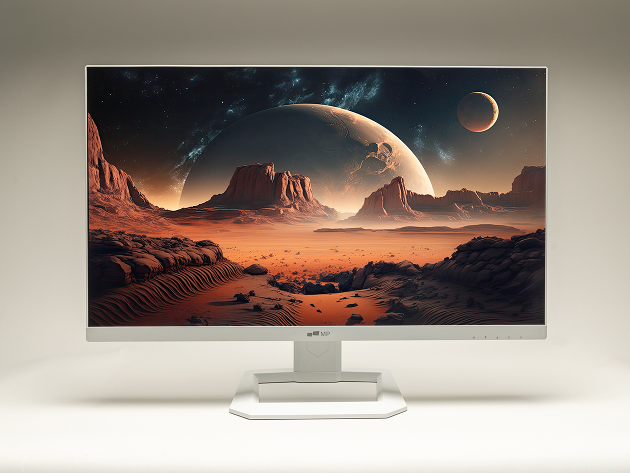 27" 1440p HDR 180 Hz Mini-LED Gaming Monitor