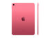 Apple iPad 10th Gen (2022) 256GB Wi-Fi & Cellular Pink (Refurbished)