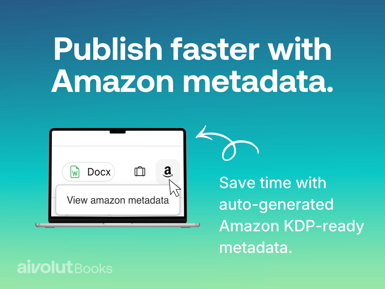 Aivolut AI Book Creator: Lifetime Subscription
