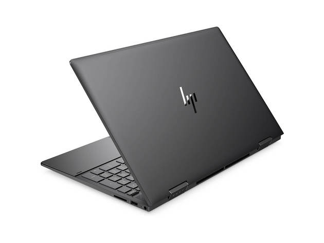 HP 15EE1077NR Envy x360 Black FHD Touch Laptop, AMD Ryzen 5, 16GB/256GB