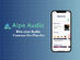 Alpe Audio: Bite-Size Audio Courses On the Go (Lifetime Subscription)