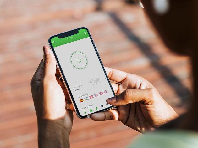 Private Internet Access VPN: 1-Yr Subscription