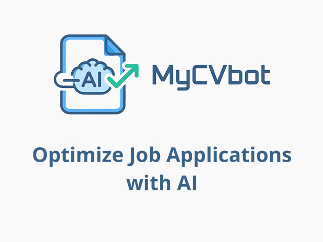 $59.99 MyCVBot Pro Plan: Lifetime Subscription