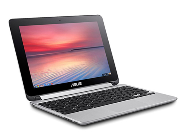 ASUS 10.1" 16GB Chromebook Flip (Refurbished)