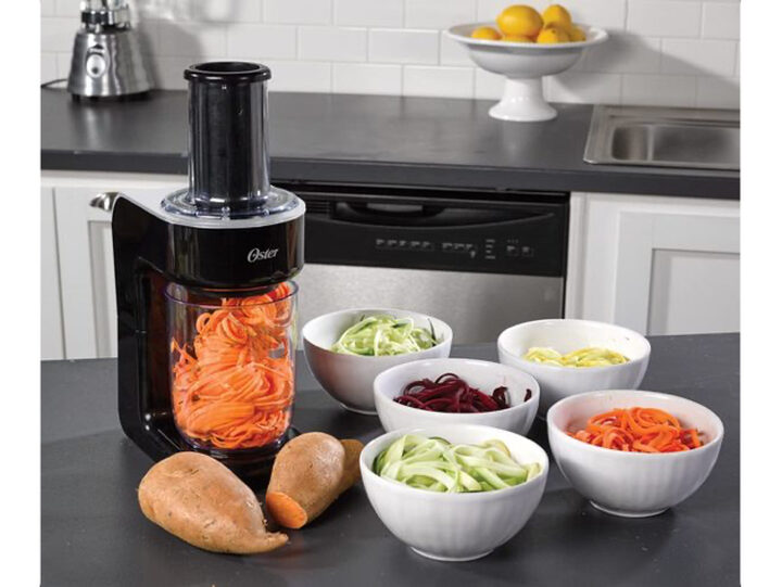 Oster Electric Veggie Spiralizer