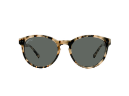 Latitude Sunglasses White Tortoise / G15 Polarized