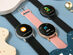 1.3″ Color Screen Smart Watch (90mAh/Pink)